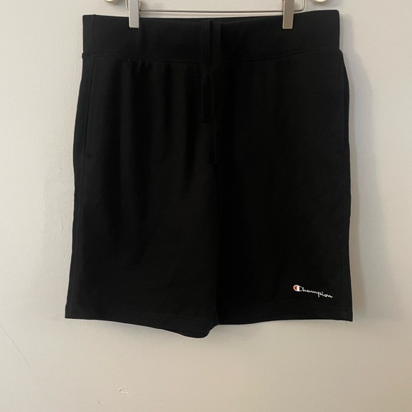 HEAVYWEIGHT JERSEY SHORTS, SCRIPT LOGO, 9" - Picture 7 of 8